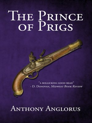 cover image of The Prince of Prigs